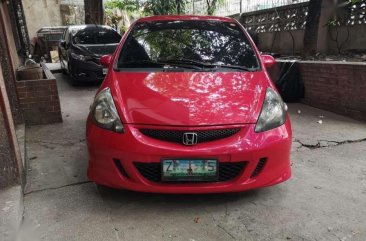 For sale: 2007 Honda Jazz GD 1.5 VTEC CVT