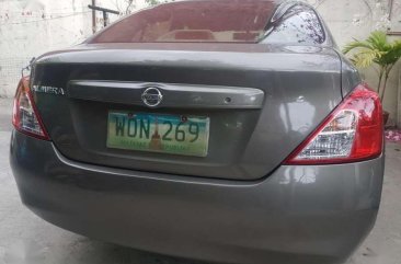 Nissan Almera 2013 MT FOR SALE