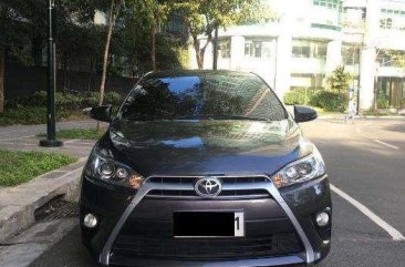 2014 Toyota Yaris 1.5 G First Owned