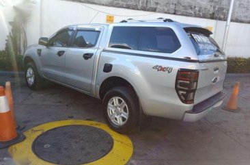 2013 Ford Ranger manual 4x4 for sale