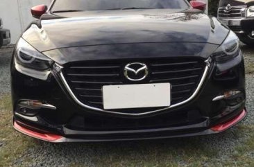 2018 Mazda3 Speed istop HB 20 Skyactive