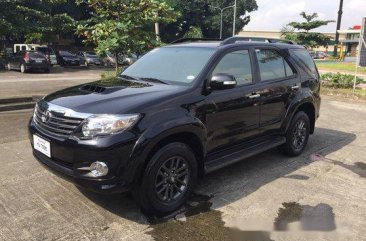 Toyota Fortuner G 2016 for sale