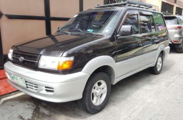 2000 Toyota Revo sr Automatic transmision Gas