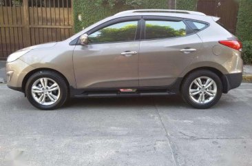 Hyundai Tucson teta II 2012 automatic