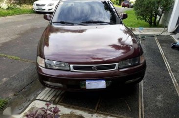 Mazda 626 manual 1999 FOR SALE