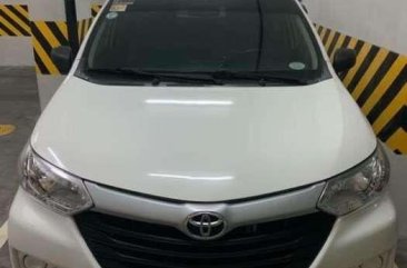 2016 Toyota Avanza J FOR SALE