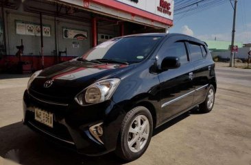 2015 TOYOTA WIGO G automatic tranmission