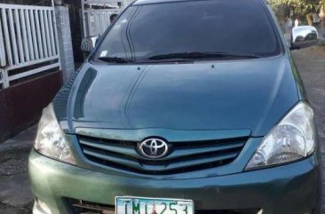 Toyota Innova E diesel matic 2011 for sale