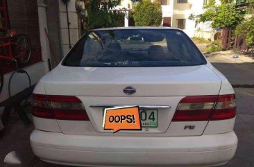 Nissan Exalta FE 2001 model FOR SALE