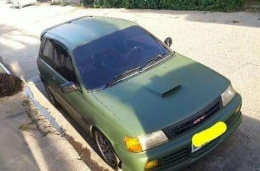 Toyota Starlet GT turbo FOR SALE or swap