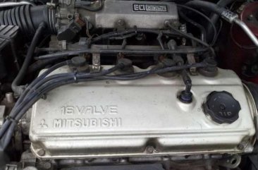 SELLING MITSUBISHI Galant vr4