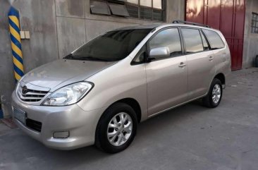 2009 Toyota Innova E Diesel Automatic FOR SALE