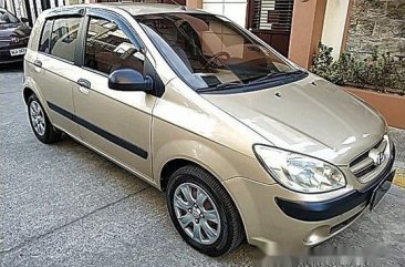 Hyundai Getz 2007 for sale