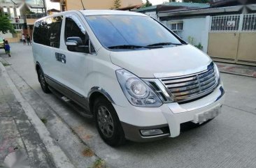 For sale Hyundai Grand Starex 2015 VGT Diesel Automatic 