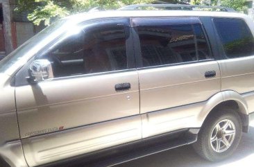 2013 Isuzu Sportivo x automatic diesel
