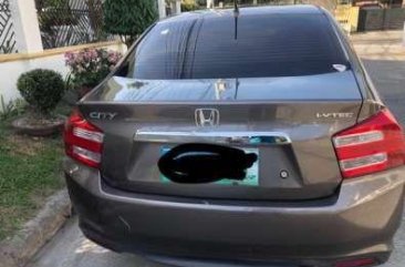 Selling Honda City 2013 manual