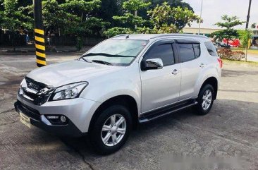 Isuzu MU-X 2017 for sale