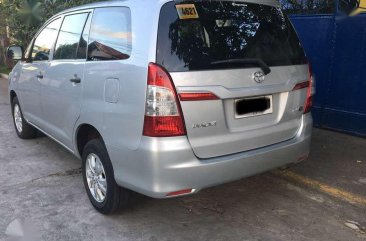 2014 Toyota Innova E for sale