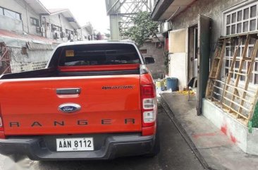 Ford Ranger 3.2 wildtrak 4x4  automatic transmition