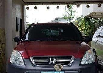 2003 Honda CRV Nothing to Fix