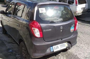 Suzuki Alto 2015 mt FOR SALE