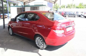 2017 Mitsubishi Mirage G4 GLX MT Gas HMR Auto auction