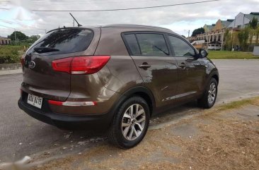 2014 Kia Sportage Automatic transmission for sale