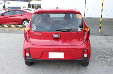 2016 Kia Picanto EX MT Gas HMR Auto auction