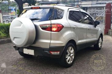 2015 Ford Ecosport 1.5 AT We Buy Cars and accept Trade in