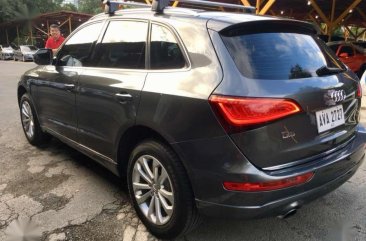 2015 Audi Q5 quattro 2.0Tdi (micahcars)