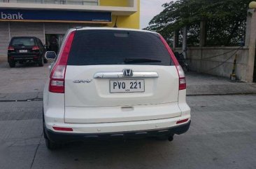 Honda CRV manual transmission 2010 