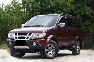 2013 Isuzu Crosswind sportivo mt 1st own Cebu 