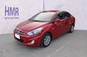 2016 Hyundai  Accent 1.6 GL AT Dsl HMR Auto auction