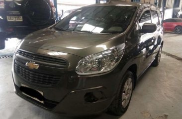 2014 Chevrolet Spin dsl mt 7seaters cebu 1st own 