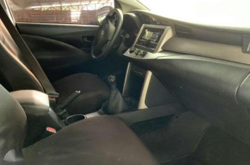 2018 Toyota Innova 2.8 J Manual FOR SALE