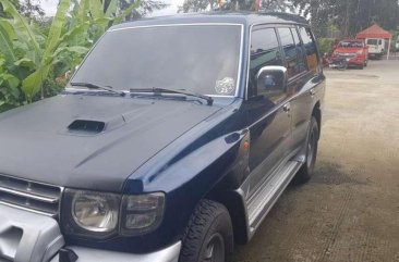 REPRICED Rare MITSUBISHI Pajero fieldmaster manual tranny 4x4