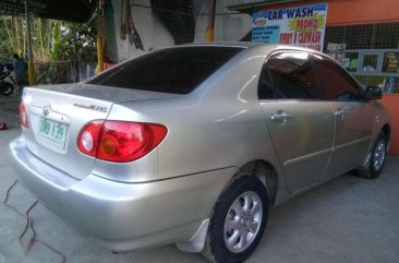 Toyota Altis E 2003 automatic FOR SALE