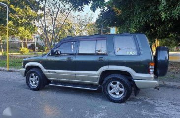 FOR SALE ISUZU TROOPER BIGHORN