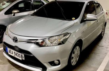 2015 Toyota Vios 1.3 E for sale