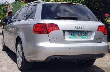 2007 Audi A4 Touring TDi FOR SALE