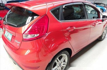 Ford Fiesta 2012 for sale