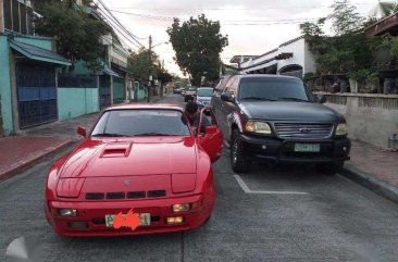 1978 Porche 924 Nothing to fix