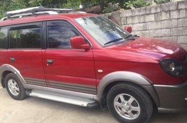 Mitsubishi Adventure GLS 2012 Manual Transmission