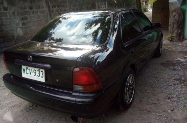 SELLING Honda City 98model 