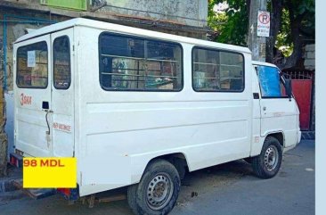 MITSUBISHI L300 FB 4d56 diesel engine no aircon 98 mdl