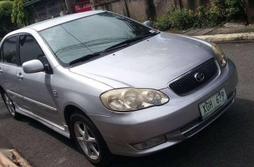 For Sale: Toyota Corolla Altis 2004 Matic