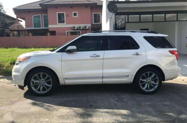 2012 Ford Explorer Limited Edition for sale