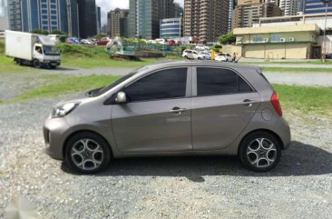 2015 Kia Picanto EX Automatic jackani