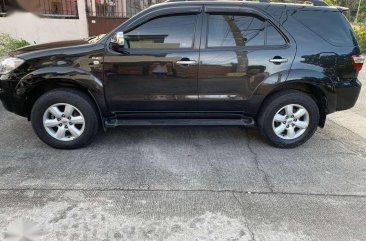 2010 Toyota Fortuner G for sale