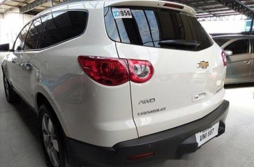 Chevrolet Traverse 2012 for sale